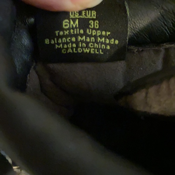 Sam Edelman Caldwell Multi Color Tweed Duck Boots - Picture 7 of 7